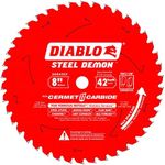 Diablo D0842CF 8-inch Steel Demon 4