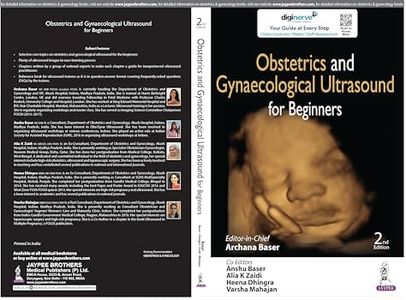 Obstetrics and Gynaecological Ultrasound for Beginners