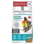 Hari Tropican Cockatiel Lifetime Granules, 820 g