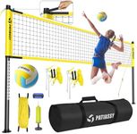 Patiassy Outdoor Portable Volleybal