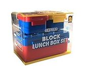 Oxford Brick Lunch Box (Blue) OX-28