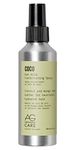 AG Care COCO Nut Milk Conditioning Curl Spray with Coconut and Mango Seed Butter - Deep Conditioning Curly Hair Spray and Detangler for Soft, Manageable Hair, 5 Fl Oz Bottle