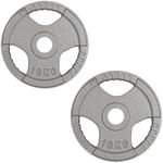 Cast Iron Olympic Weight Plates for