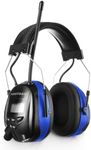 AM/FM Bluetooth Radio Headphones 25