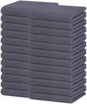Homaxy 100% Cotton Waffle Weave Kit