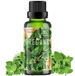 Esslux Oregano Essential Oil for Soothing Sensitive Skin - Therapeutic Grade Oregano - Perfect for Aromatherapy, Sensitive Skin, Health & Breathing - Use in Diffuser or on Skin - 30 ML