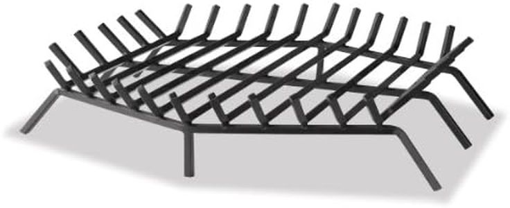 Uniflame 36-Inch X 36-Inch Bar Grate - Hex Shape