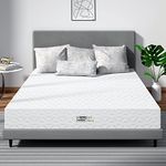 BedStory Full Mattress, 10 Inch Bamboo Charcoal & Gel Memory Foam Mattress Medium Firm Bed Mattress in a Box Supportive & Pressure Relief with CertiPUR-US Certified Foam Mattress