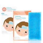 Frida Baby Cool Pads, Fever Patch for Kids, Fever Reducer, Discomfort & Headache Relief, 5 Count