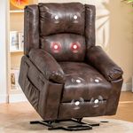 COMHOMA Power Lift Recliner for Eld