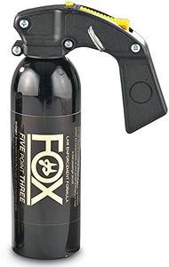 Fox Labs 12 Ounce Pepper Spray, 5,300,000 Scoville Heat Units, 20 Foot Range, Pistol Grip, Fog Spray