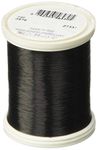 Mettler Transfil Monofilament Thread 100% Nylon 1,094 Yards-Smoke