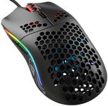 Glorious PC Gaming Race GOM- Model O (Minus) USB Gaming Mouse - (Matte Black) Eingabegeräte