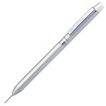 Zebra Sharbo Diary Multi-Pen Ballpoint Pen/Mechanical Pencil Silver Barrel by Zebra Technologies