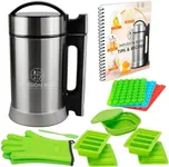 Infusion Buds Butter Infuser Machine- Herbal Butter Maker Machine | Butter & Oil Infuser Machine. Butter Machine Includes Tons Of Accessories