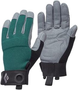 Black Diamond Warm and Weatherproof Gloves, Raging_sea, XS