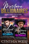 Montana Billionaires, Two Story Collection, Books 1-2: two suspense filled, sweet, clean, contemporary romance novels