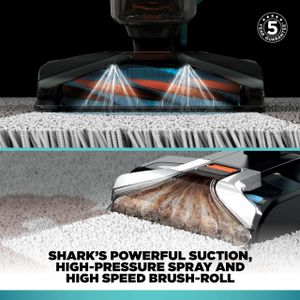 Shark CarpetXpert Carpet Cleaner – Deep Cleaning Machine