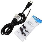 HQRP AC Power Cord Compatible with 