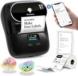 Phomemo M110 Label Maker, Upgraded 