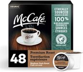 McCafe Premium Medium Dark Roast K-