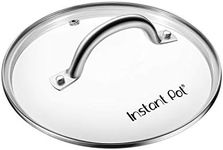 Instant Pot Tempered Glass Lid, 9.1