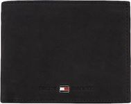 Tommy Hilfiger Johnson Wallet, Black