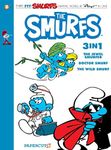 Smurfs 3-in-1 #7: Collecting "The Jewel Smurfer," "Doctor Smurf," and "The Wild Smurf" (Volume 7)