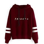 Allntrends Friend Shirts Long Sleeves