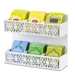 Tea Bag Organizer For Wall