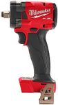 Milwaukee Electric - M18 Fuel 1/2 Compact Impact Wrench W/FRIC Ring