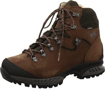 Hanwag Tatra II Lady GTX, Damen Trekking- & Wanderstiefel, Braun (Erde 56), 39.5 EU (6 UK)
