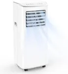 8500 BTU Portable Air Conditioners,