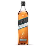 Johnnie Walker Black Label | Islay Origin | Blended Scotch Whisky | 42% vol | 70cl | Scottish Whisky | Notes of Sweet Peat & Bonfire Ambers | To Sip Neat or in Mixed Drinks