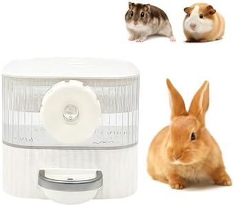 Marchul Rabbit Water Bottles 650ML Hamster Water Bottle Hanging Guinea Pig Water Dispenser No Drip Bunny Supplies for Small Pet Animal