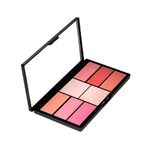 Swiss Beauty Pro Blusher & Highlighter Palette For Face Makeup | Shade-02, 18g