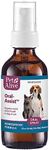 PetAlive Oral-Assist - Natural Homeopathic Formula Supports Oral and Dental Health in Dogs and Cats - Supports Healthy Teeth and Gums in Pets - 59 mL