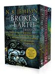 The Broken Earth Trilogy: The Fifth Season, The Obelisk Gate, The Stone Sky