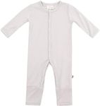KYTE BABY Romper in Oat