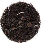 Denise's Fine Tea, USDA Organic, Icewine, Flavored Black Tea, High Antioxidant, Loose Leaf (100g)