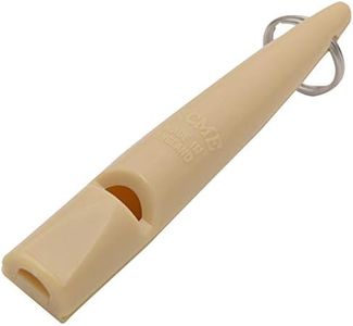 Sifflet Acme pour Chien n° 211,5 | Original d'Angleterre | Idéal pour Le Dressage des Chiens | Matériel Robuste | Fréquence standardisée | Fort et de Grande portée