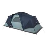 SKYDOME Tent 8P XL BLU Night C001