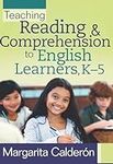 Teaching Reading & Comprehension to