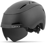 Giro Bexley Mips Adult Urban Cycling Helmet - Matte Black, Medium (55-59 cm)