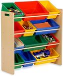 Honey-Can-Do Kids Toy Organizer and