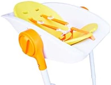 Charlichair Cushion, Yellow