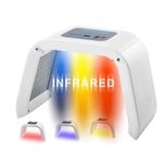 Amazing2015 PDT LED 4 in 1 Photon Treatment Skin Facial Treatment Salon Spa Beauty Equipment Photon Treatment Machine LED Face skin care Light