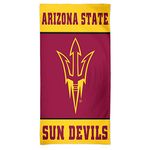 Wincraft Arizona State Sun Devils 30" x 60" Deluxe Plush Spectra Beach Towel