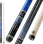 KONLLEN Pool Cue Stick, Low Deflect