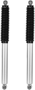 AUTOSAVER88 0-3.5" Rear Shock Absorbers Compatible with 2009-2022 Ford F-150 F150 2WD